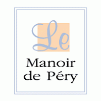 Logo of Le Manoir de Pery