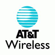 Logo of AT&amp;T Wireless