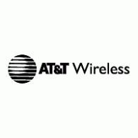 Logo of AT&amp;T Wireless