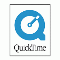 Logo of QuickTime