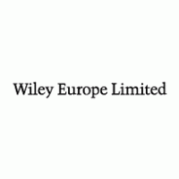 Logo of Wiley Europe Limited
