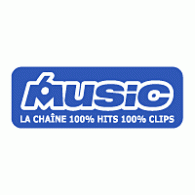 Logo of M6 Music