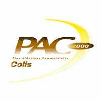 Logo of PAC Colis 2000