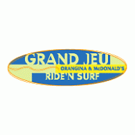 Logo of Ride&#039;n Surf Grand Jeu