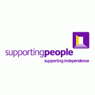 Logo of Supporting People
