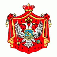 Logo of Montenegro old crest