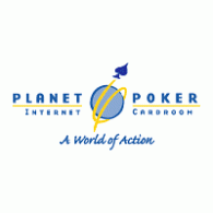 Logo of Planet Poker
