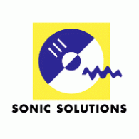 Logo of Sonic Solutions