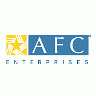 Logo of AFC Enterprises