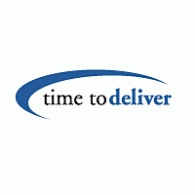 Logo of Time to Deliver