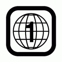 Logo of DVD Regional Code 1