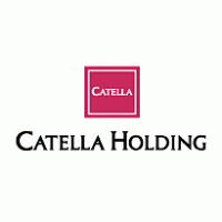 Logo of Catella Holding