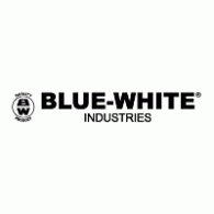 Logo of Blue-White
