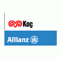 Logo of Koc Allianz