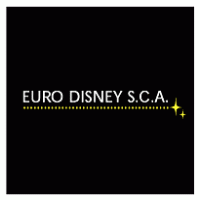 Logo of Euro Disney SCA