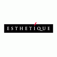 Logo of Esthetique