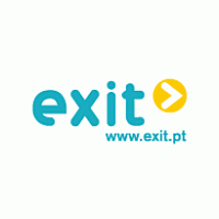 Logo of exit.pt