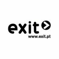 Logo of exit.pt