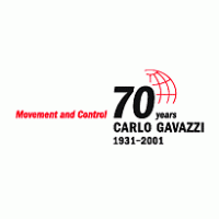 Logo of Carlo Gavazzi