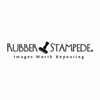 Logo of Rubber Stampede