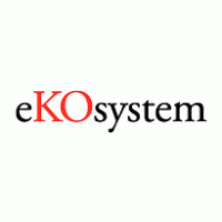 Logo of eKOsystem
