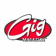 Logo of Gig Magazine