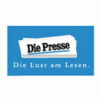 Logo of Die Presse