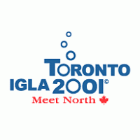 Logo of Igla Toronto 2001