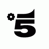 wallpapers Canale 5 download vector logos