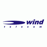 Logo of Wind Telecom