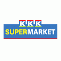 Logo of K-Supermarket