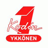 Logo of Kodin Ykkonen