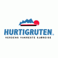 Logo of Hurtigruten
