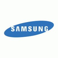 Logo of Samsung
