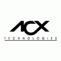 Logo of ACX Technologies