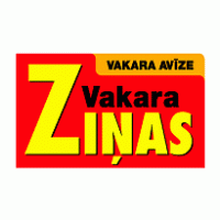 Logo of Vakara Zinas