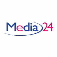 Logo of Media 24