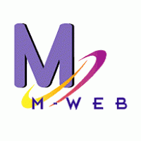 Logo of M-Web