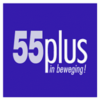 Logo of 55-plus