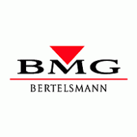 Logo of BMG Bertelsmann