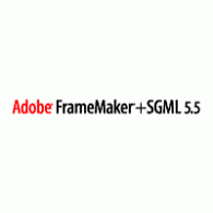 Logo of Adobe FrameMaker+SGML