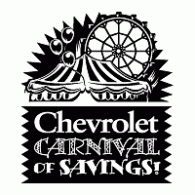 Logo of Chevrolet Carnival of Savings