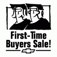 Logo of Chevrolet First-Time Buyers Sale