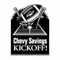 Logo of Chevy Savings Kickoff