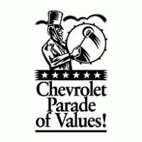 Logo of Chevrolet Parade of Values