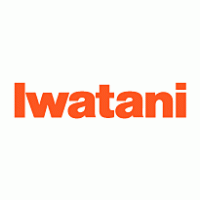 Logo of Iwatani