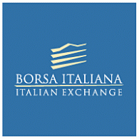 Logo of Borsa Italiana