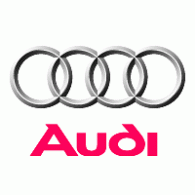 Logo of Audi