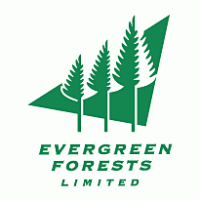 Logo of Evergreen Forests