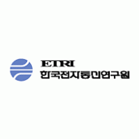 Logo of ETRI